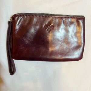 Patricia Nash Wristlet in EUC - used one time